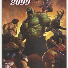 Secret Wars 2099 #2