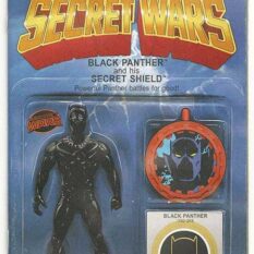 Secret Wars: Battleworld #1 Action Figure Variant
