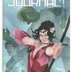 Secret Wars Journal #1
