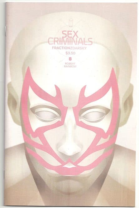 Sex Criminals #8 Sex Criminals #8
