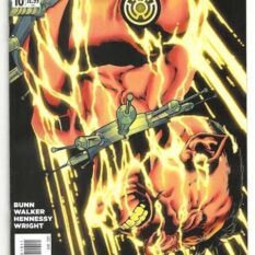 Sinestro #10