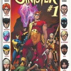 Squadron Sinister #1