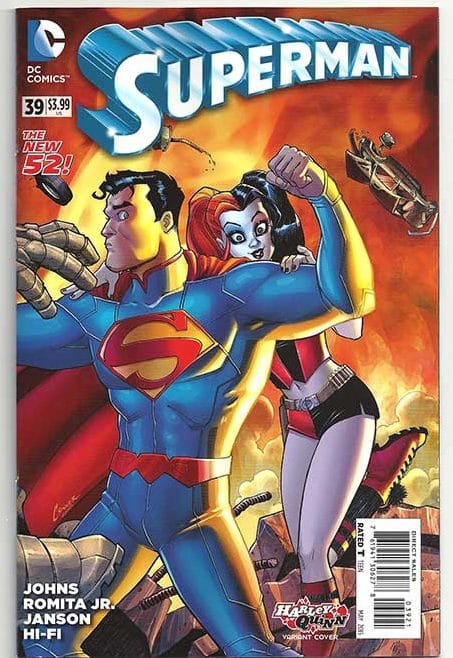Superman Vol 3 #39 Superman Vol 3 #39