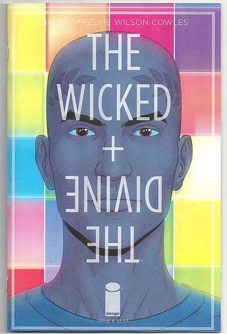 The Wicked + The Divine #8 The Wicked + The Divine #8