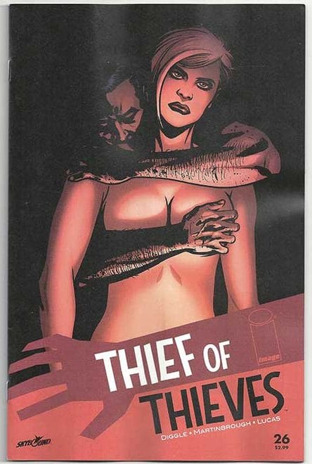 Thief of Thieves #26 Thief of Thieves #26