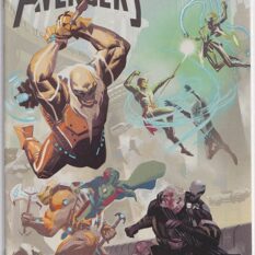 Uncanny Avengers Vol 2 #2