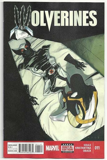 Wolverines #11 Wolverines #11