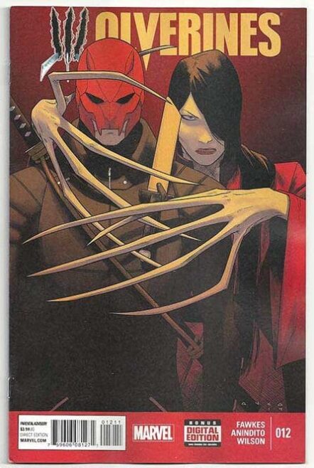 Wolverines #12