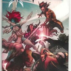 Wolverines #8