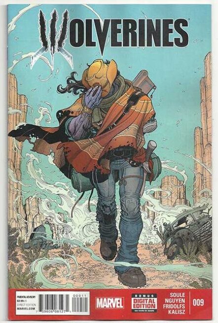 Wolverines #9