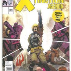 X-Tinction Agenda #1