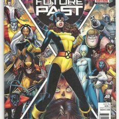 Years of Future Past #1