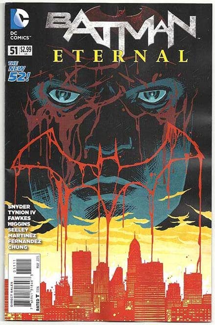 Batman Eternal #51 Batman Eternal #51