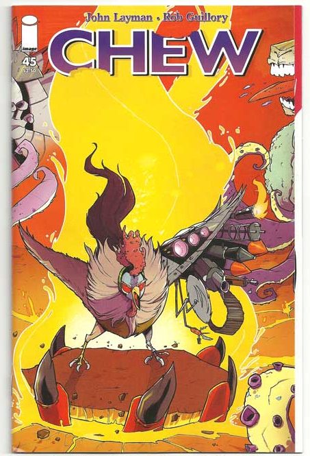 Chew #45 Chew #45