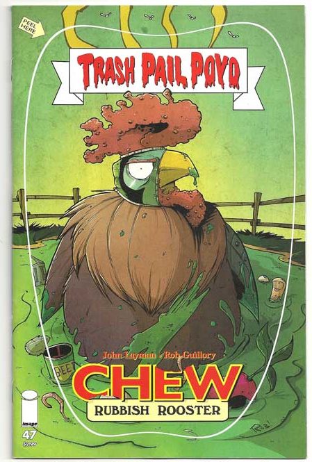 Chew #47 Chew #47