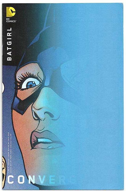 Convergence: Batgirl #1 Convergence: Batgirl #1