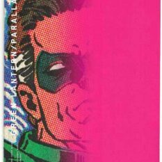 Convergence: Green Lantern / Parallax #1 Chip Kidd Variant