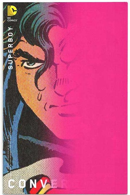 Convergence: Superboy #1 Convergence: Superboy #1