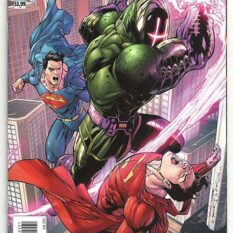 Convergence #2 Tony S. Daniel Variant