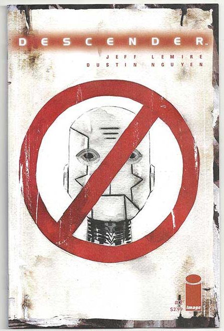 Descender #2 Descender #2