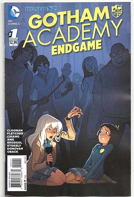 Gotham Academy: Endgame #1 Gotham Academy: Endgame #1