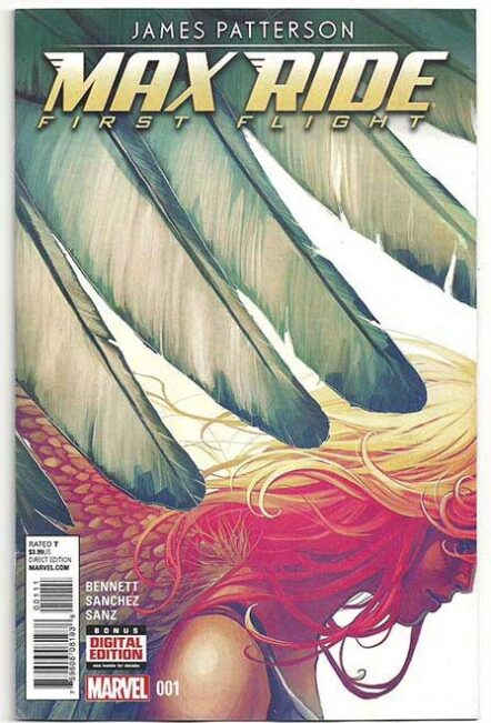 Max Ride: First Flight #1