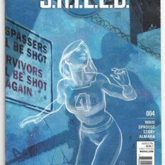 S.H.I.E.L.D. Vol 3 #4