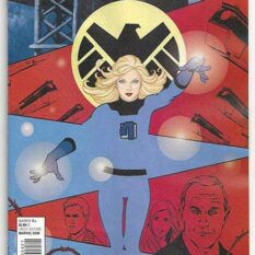 S.H.I.E.L.D. Vol 3 #4
