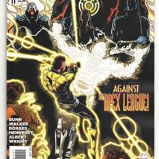 Sinestro #11