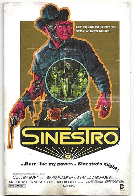 Sinestro #11 Sinestro #11