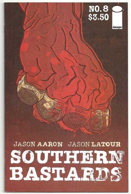 Southern Bastards #8 Southern Bastards #8