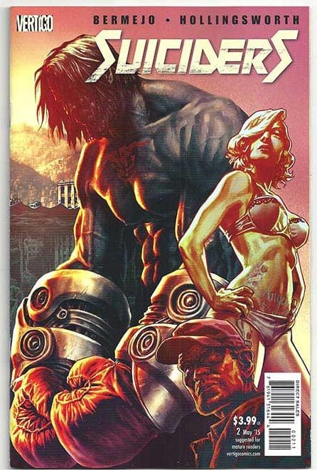 Suiciders #2 Suiciders #2