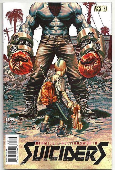 Suiciders #3 Suiciders #3