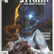 The Strain: The Night Eternal #7
