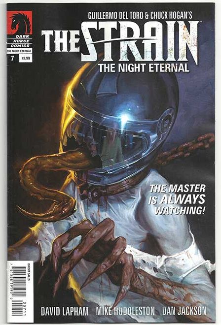 The Strain: The Night Eternal #7 The Strain: The Night Eternal #7