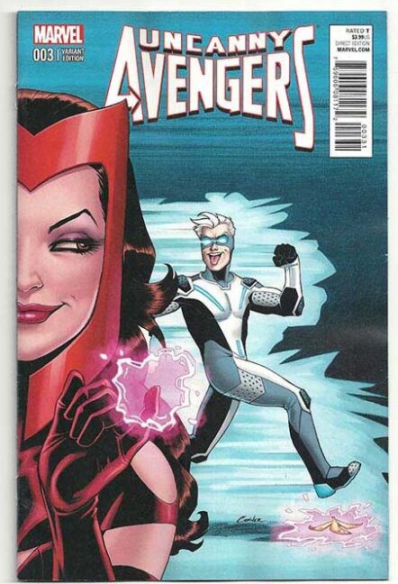 Uncanny Avengers Vol 2 #3