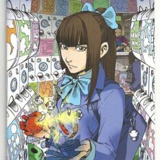 Wayward #6 Takeshi Miyazawa Variant