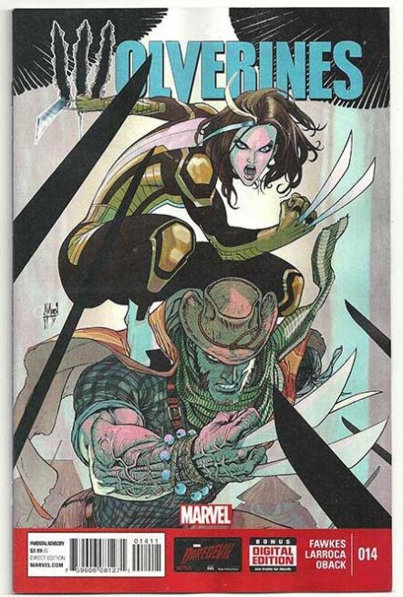Wolverines #14