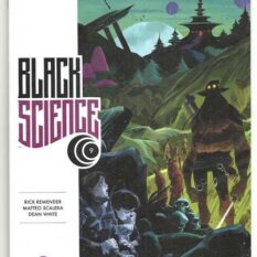 Black Science #9