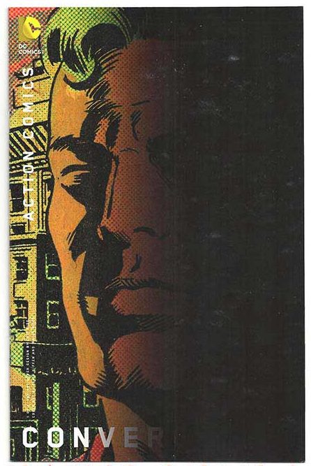 Convergence: Action Comics #1 Convergence: Action Comics #1