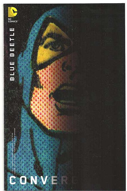 Convergence: Blue Beetle #1 Convergence: Blue Beetle #1