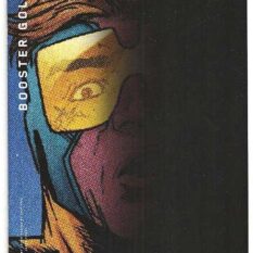 Convergence: Booster Gold #1