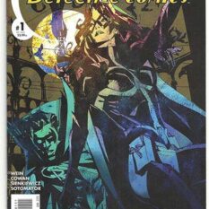 Convergence: Detective Comics #1