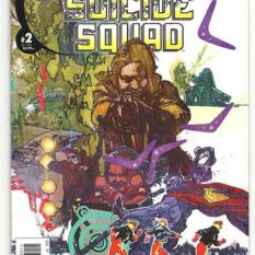 Convergence: Suicide Squad #2