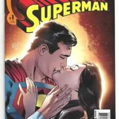Convergence: Superman #1