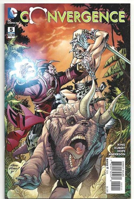 Convergence #5