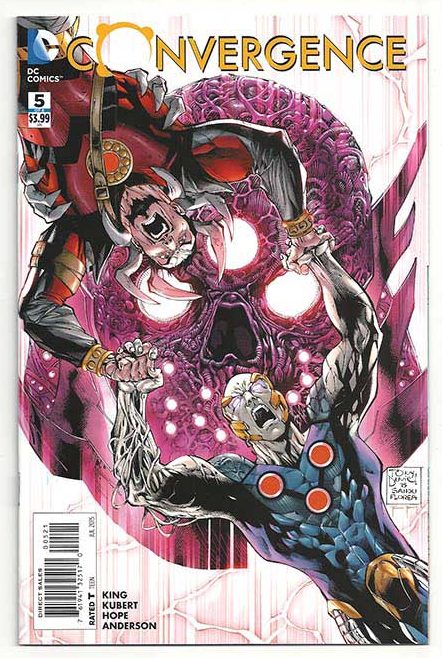 Convergence #5 Convergence #5