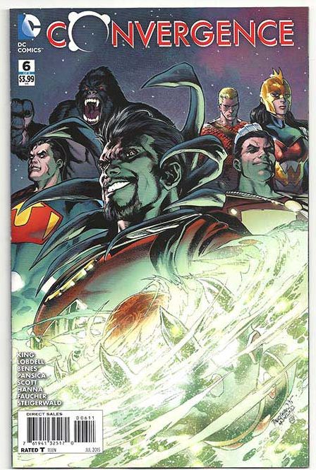 Convergence #6 Convergence #6
