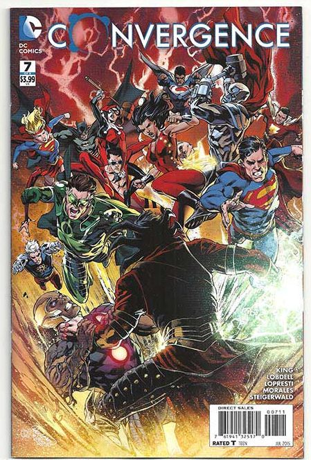 Convergence #7 Convergence #7