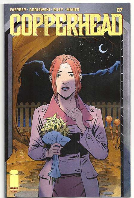 Copperhead #7 Copperhead #7
